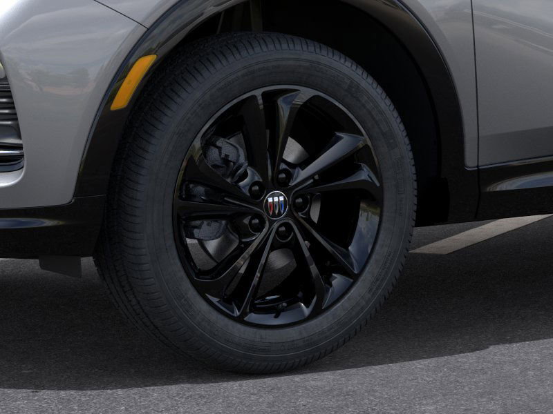 New 2026 Buick Envista Sport Touring w/ Convenience I Package FWD image 9