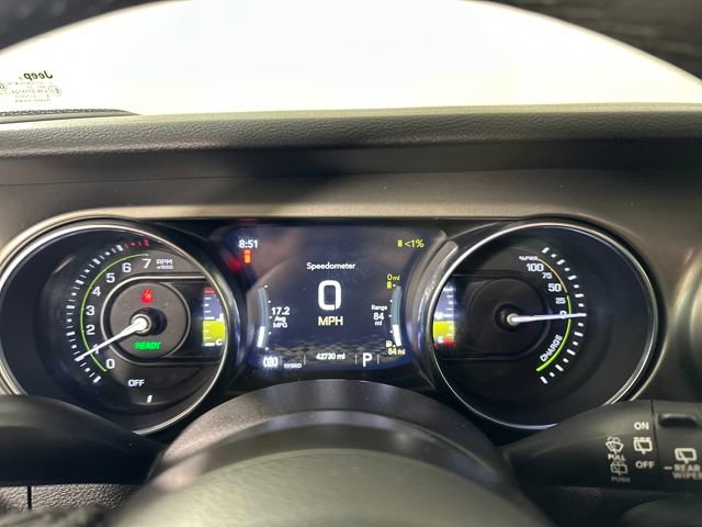 Used 2023 Jeep Wrangler Unlimited image 17