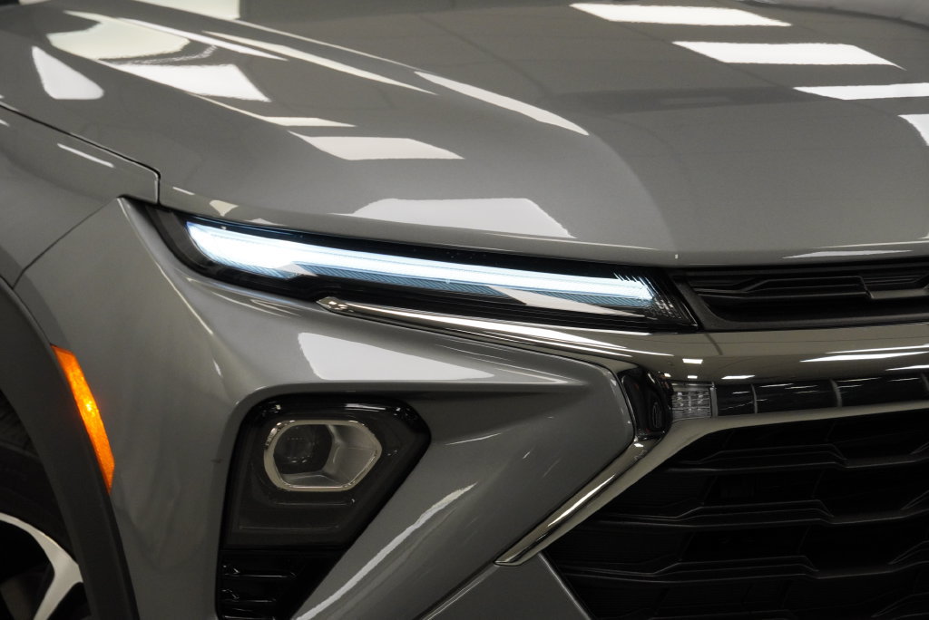 New 2026 Chevrolet TrailBlazer LT w/ Convenience Package FWD image 9