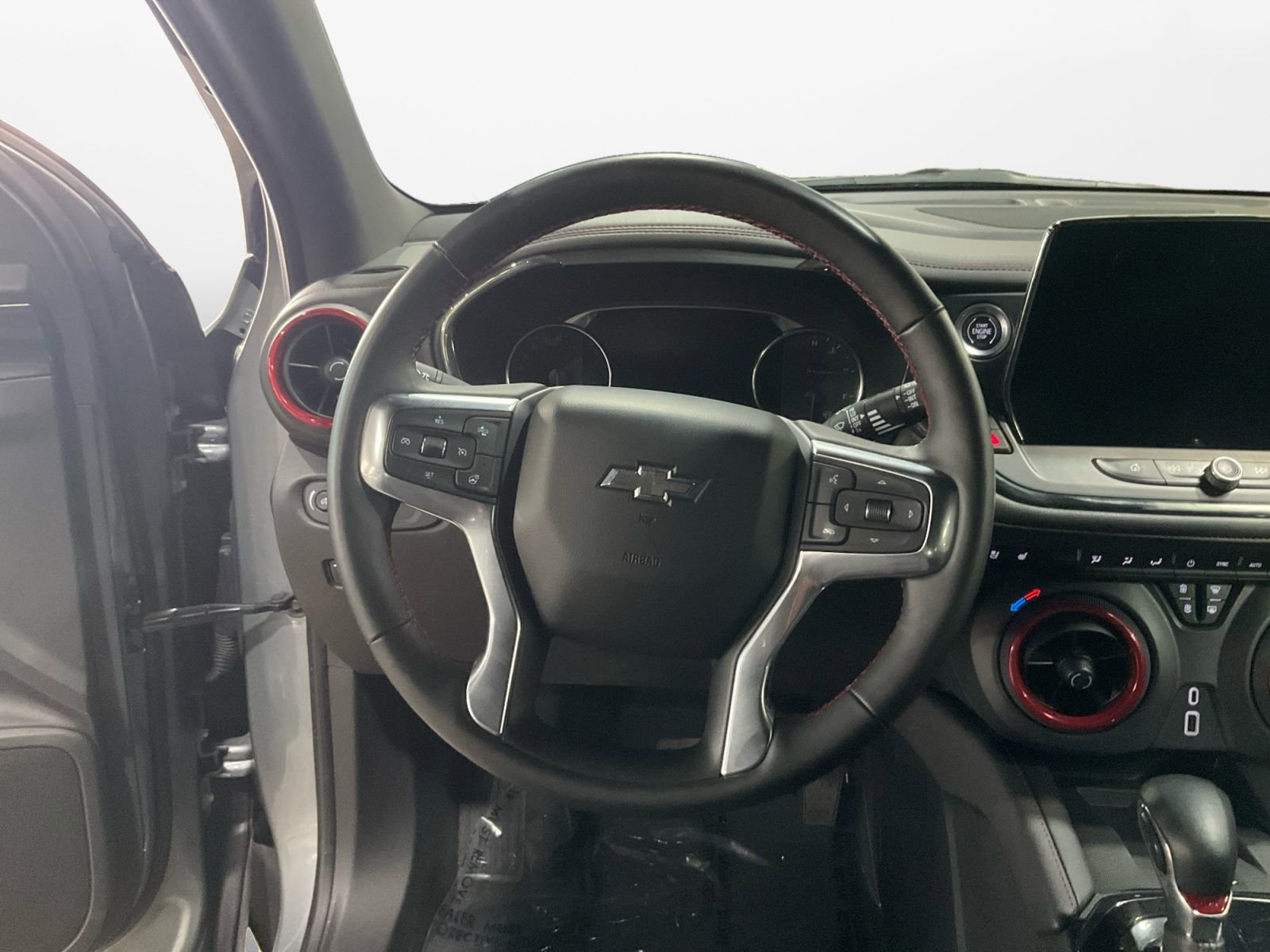 Used 2023 Chevrolet Blazer RS w/ Driver Confidence II Package AWD/4WD image 12