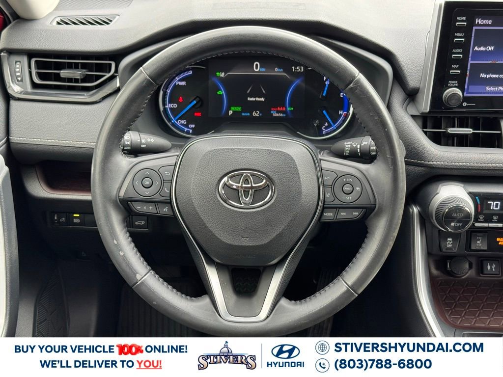 Used 2019 Toyota RAV4 Limited image 29