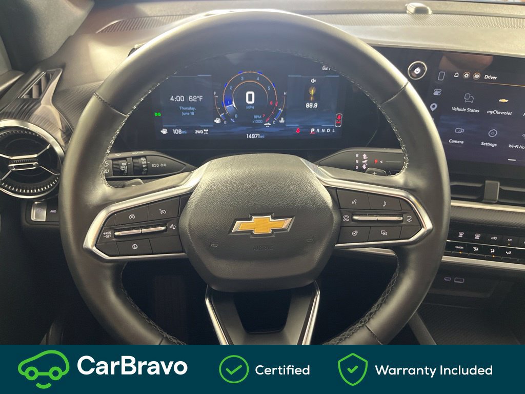 Certified 2026 Chevrolet Equinox LT AWD/4WD image 20