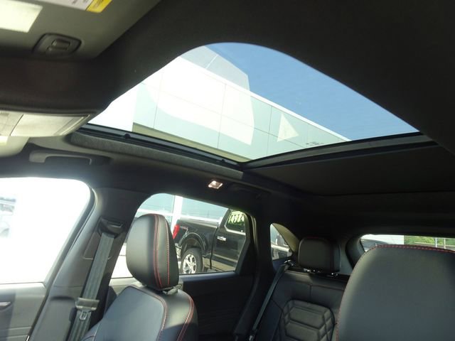 New 2024 Ford Escape ST-Line Elite w/ Premium Technology Package image 13