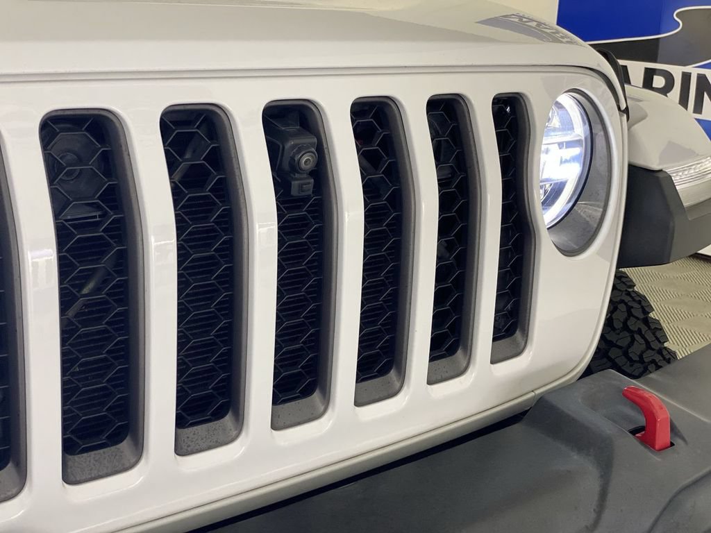 Used 2021 Jeep Gladiator Rubicon AWD/4WD image 37