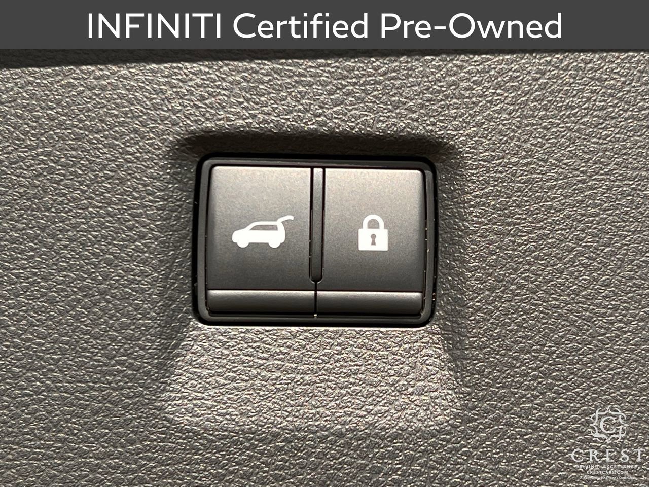 Certified 2026 INFINITI QX60 Autograph w/ Dark Cargo Package AWD/4WD image 33