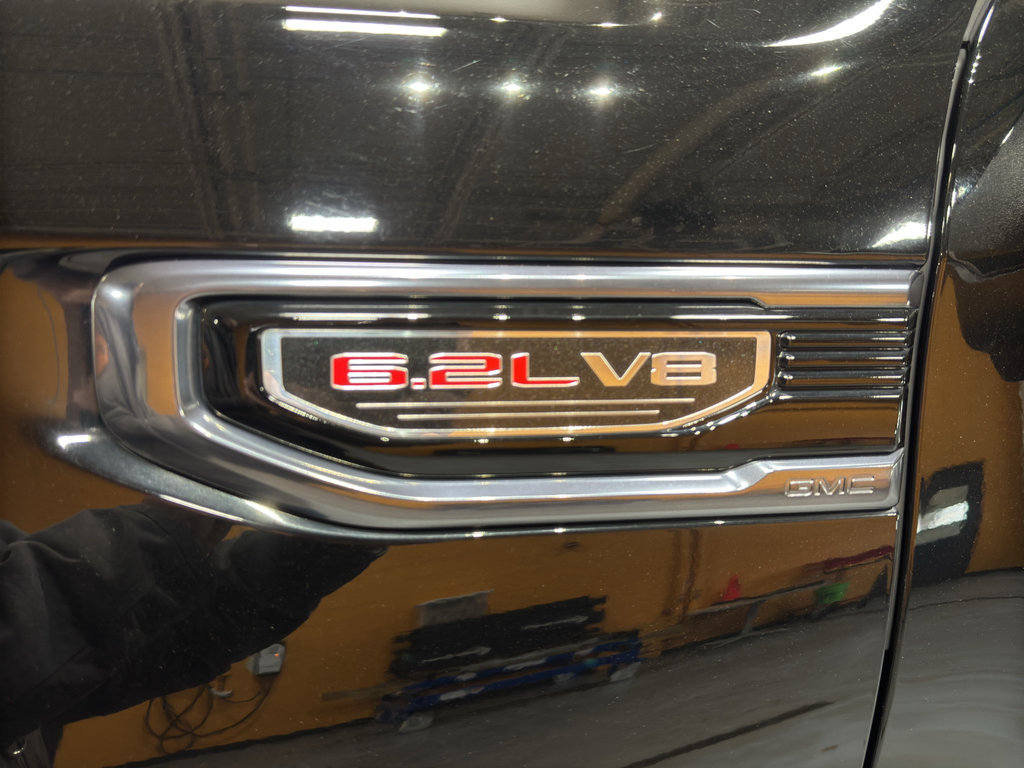 Certified 2021 GMC Sierra 1500 AT4 w/ AT4 Preferred Package image 10