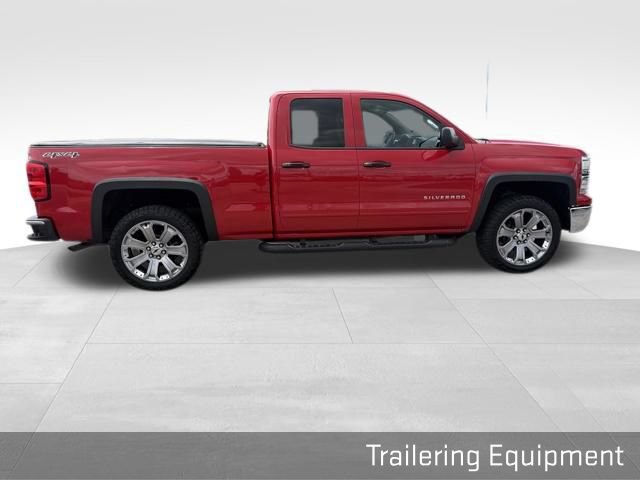Used 2015 Chevrolet Silverado 1500 LT w/ Rally 2 Edition AWD/4WD image 18