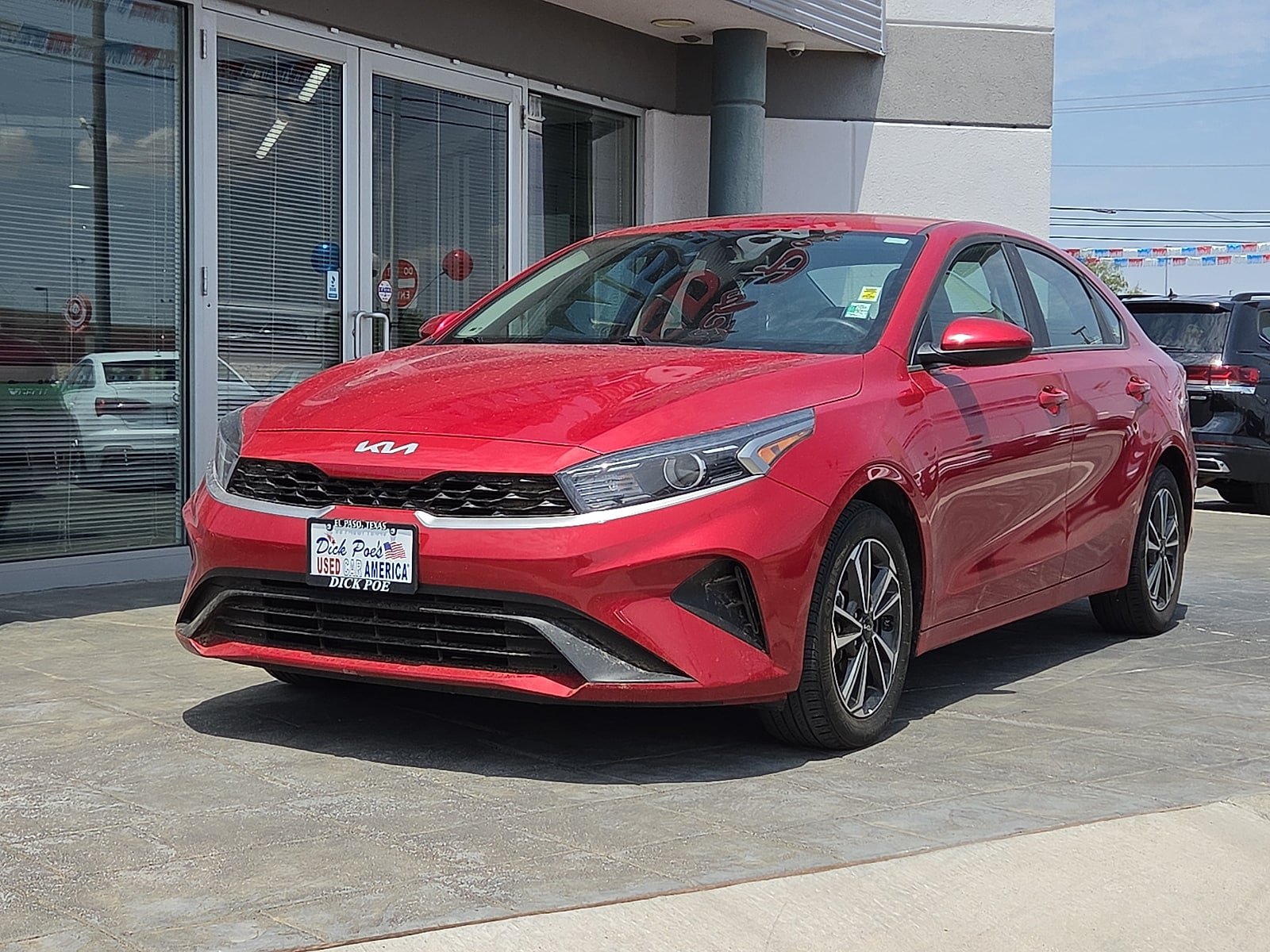 Used 2024 Kia Forte LXS FWD image 2