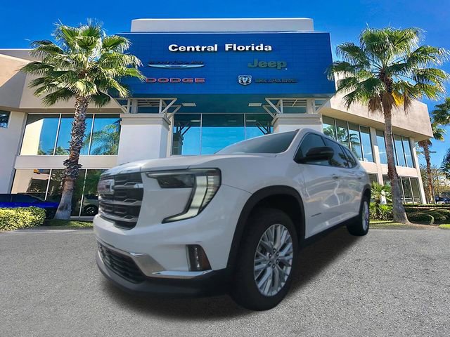 Used 2024 GMC Acadia Elevation image 9