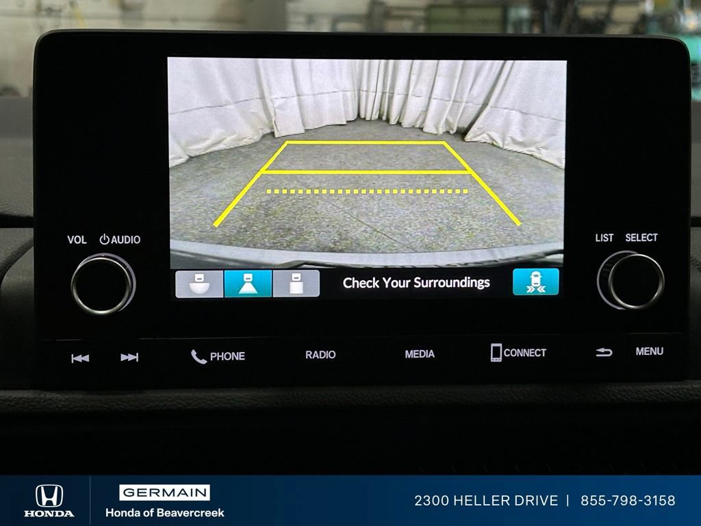 Certified 2024 Honda CR-V Sport image 23