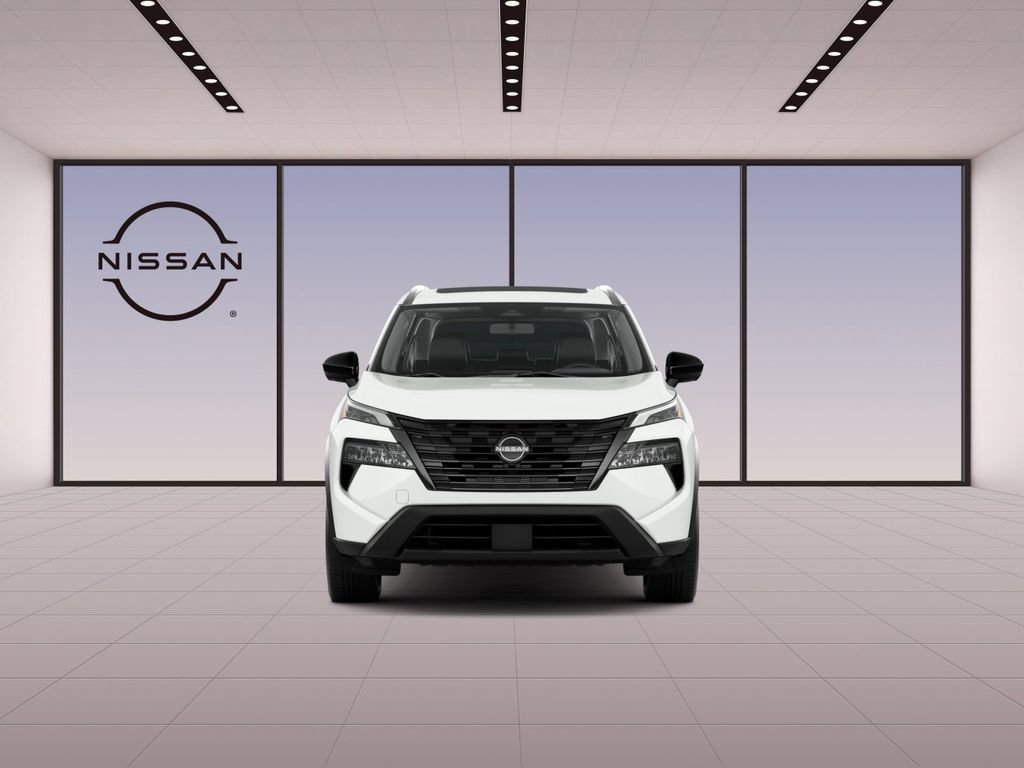New 2026 Nissan Rogue Dark Armor AWD/4WD video 2
