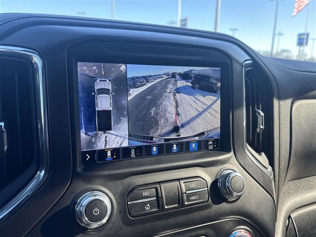 Certified 2022 GMC Sierra 2500 AT4 w/ AT4 Premium Plus Package image 14