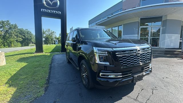 Used 2026 Nissan Armada Platinum AWD/4WD image 3