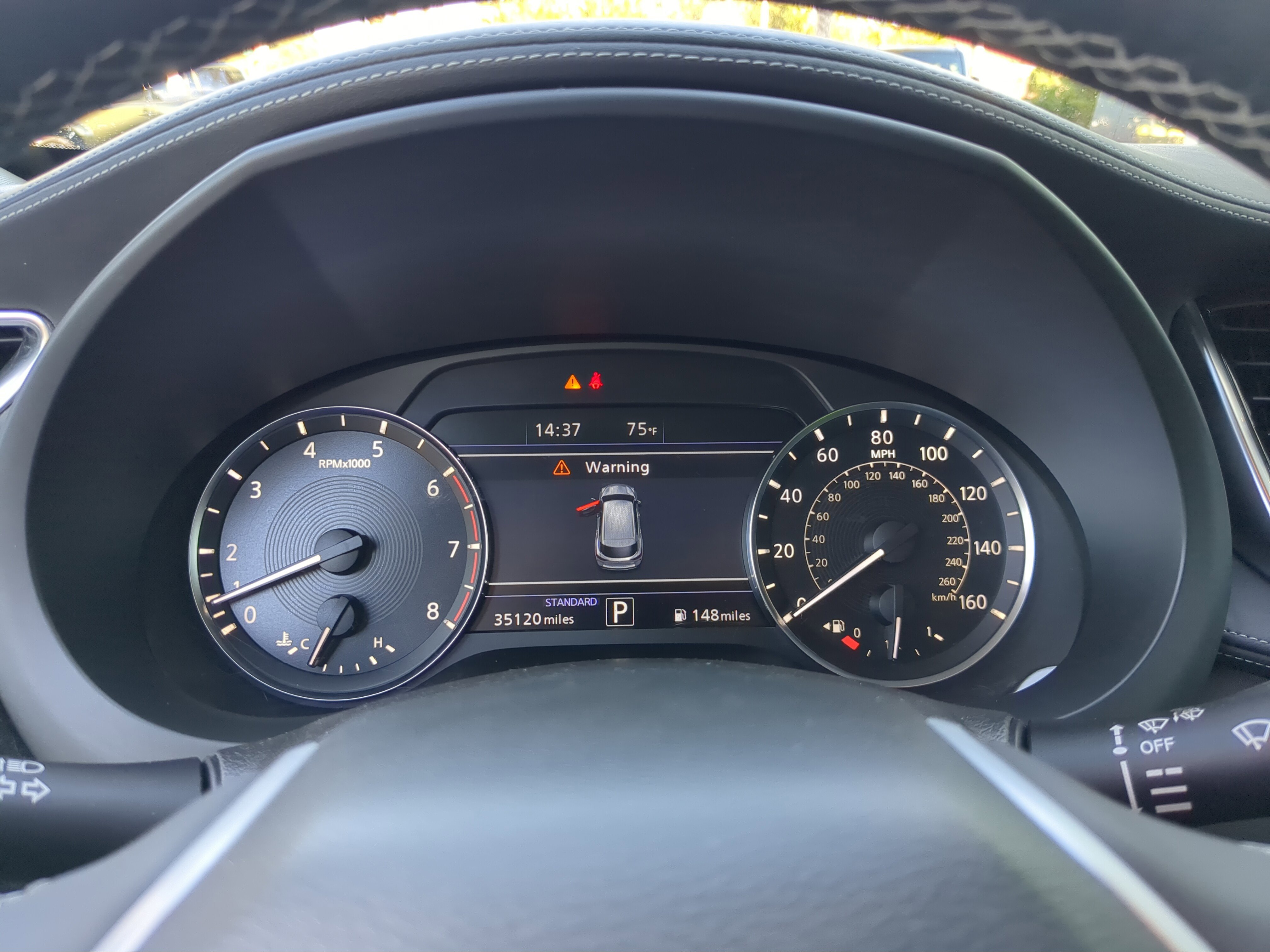 Certified 2023 INFINITI QX50 Luxe image 32