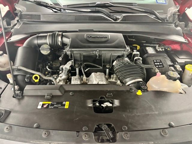 Used 2024 Jeep Compass Latitude image 34