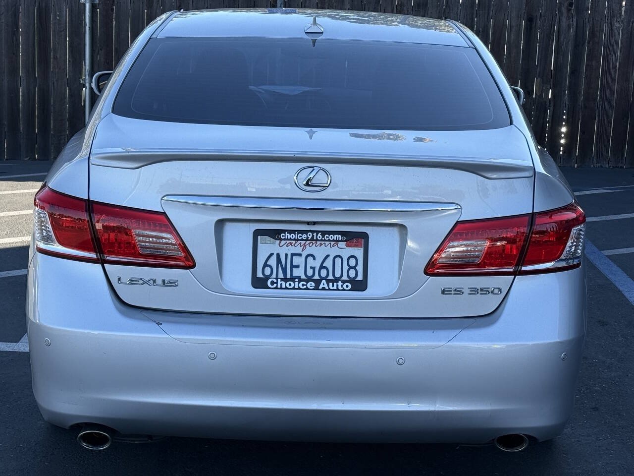 Used 2010 Lexus ES 350 FWD image 3