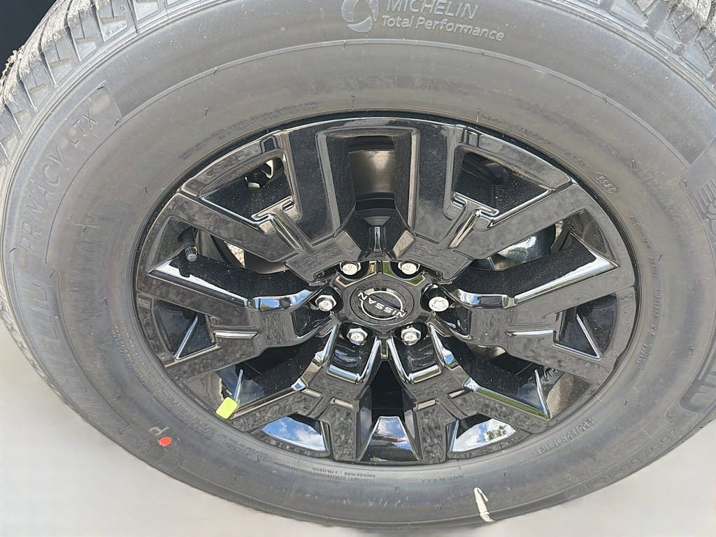 New 2026 Nissan Frontier SV w/ SV Convenience Package image 31