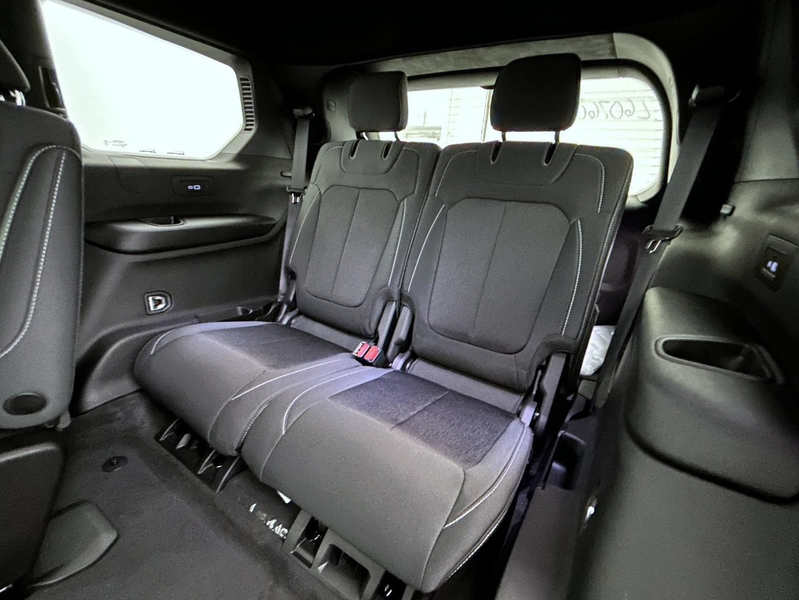 New 2026 Jeep Grand Cherokee L Laredo AWD/4WD image 20