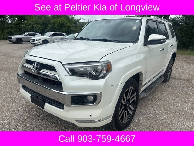 Used 2019 Toyota 4Runner Limited AWD/4WD image 3