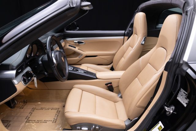 Used 2015 Porsche 911 Targa 4S AWD/4WD image 60