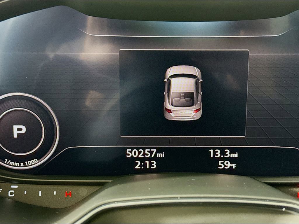 Used 2016 Audi TT 2.0T AWD/4WD image 13