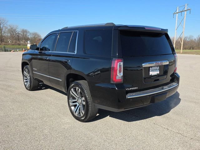 Used 2018 GMC Yukon Denali w/ Denali Ultimate Package image 11