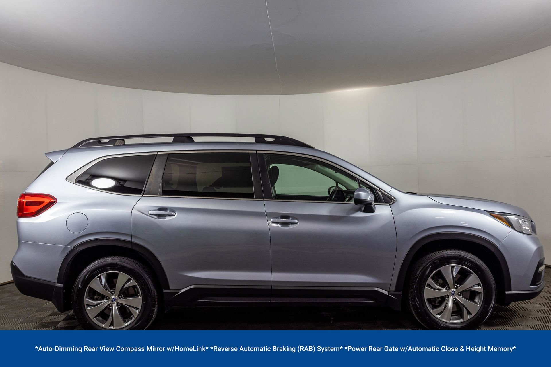 Used 2021 Subaru Ascent Premium w/ Convenience Package image 14