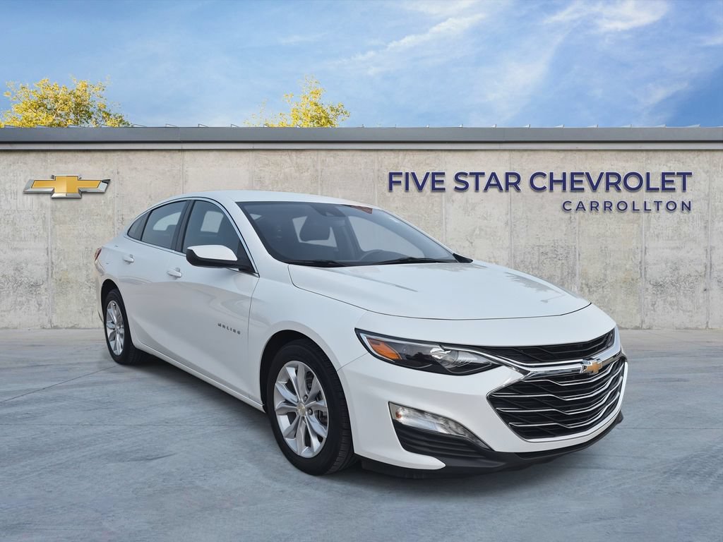 Used 2025 Chevrolet Malibu LT FWD video 1