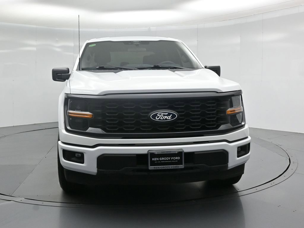 Certified 2024 Ford F150 STX image 22