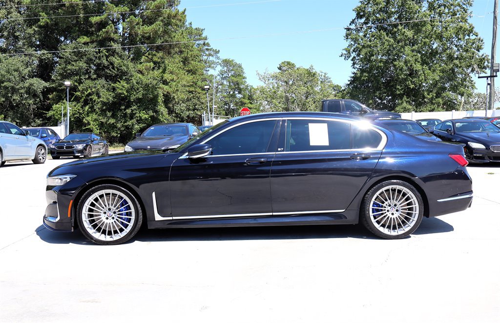 Used 2020 BMW ALPINA B7 xDrive w/ Luxury Rear Seating Package AWD/4WD image 4