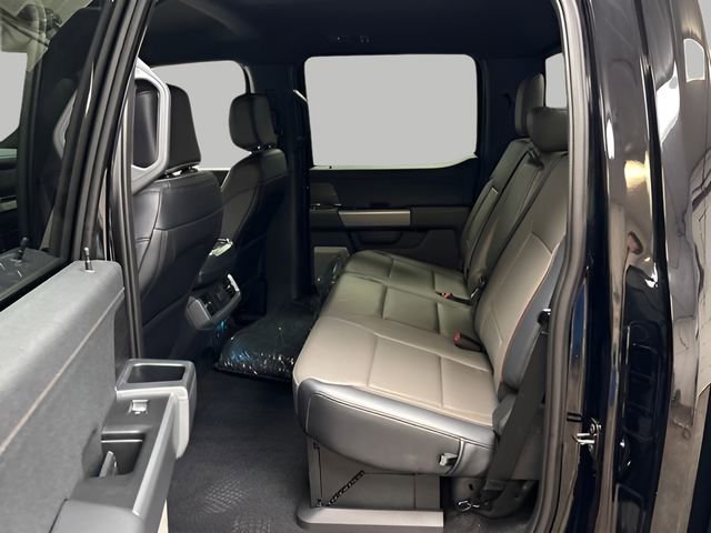 New 2025 Ford F150 Lariat w/ Equipment Group 501A Mid image 27