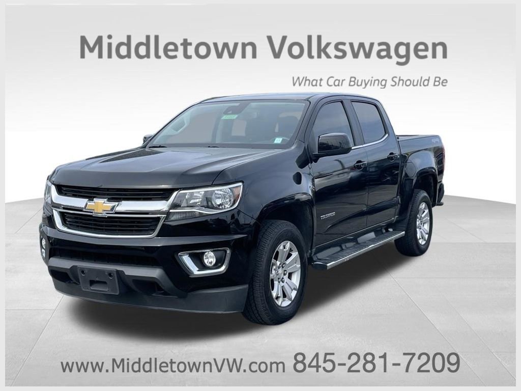 Used 2019 Chevrolet Colorado LT w/ LT Convenience Package AWD/4WD video 1