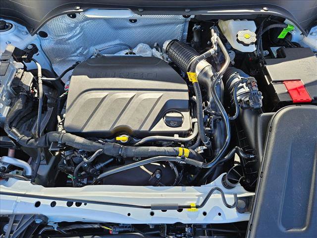 New 2026 Buick Envista Preferred w/ Convenience I Package image 16