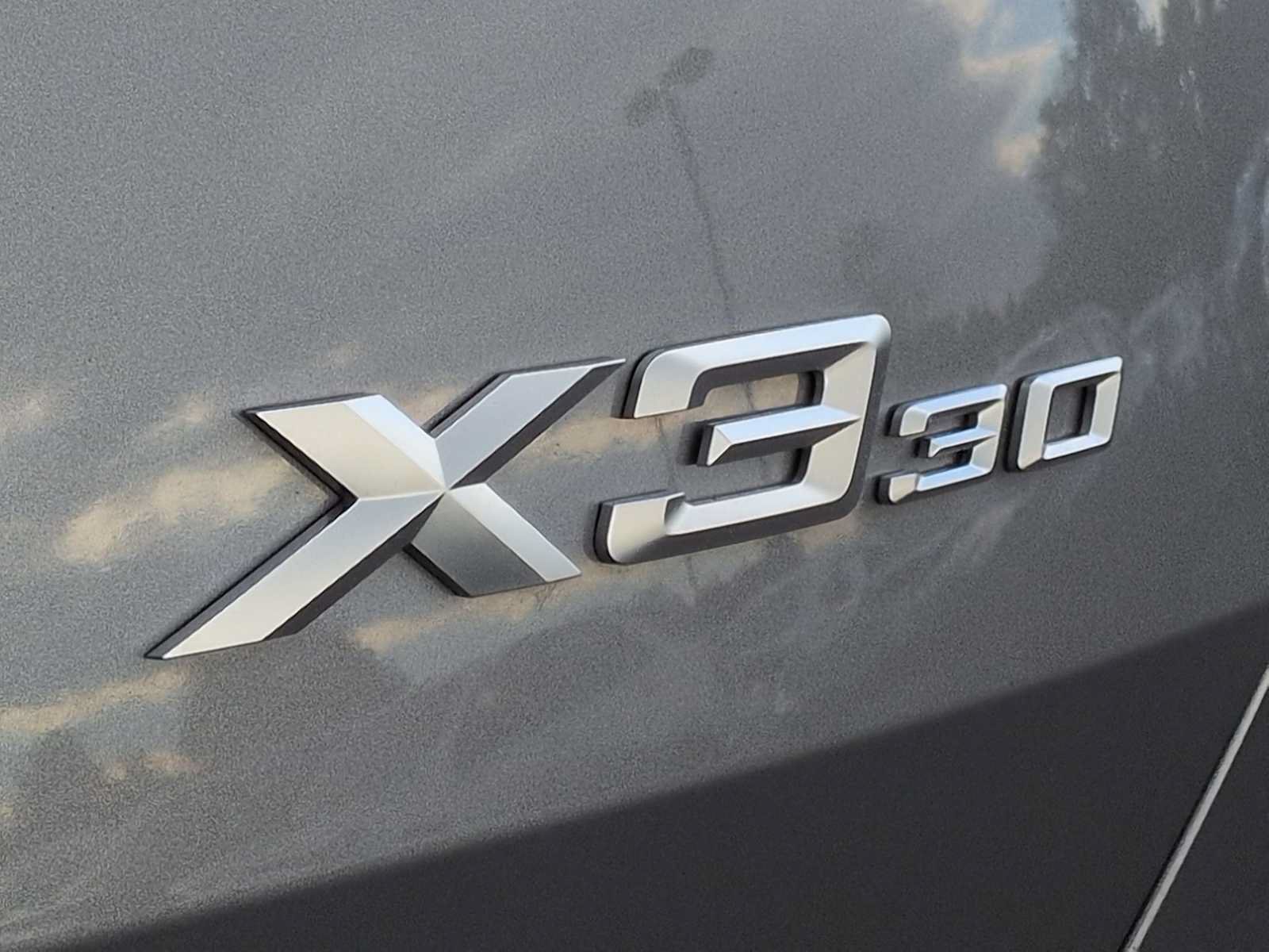 Used 2026 BMW X3 xDrive30i AWD/4WD image 13
