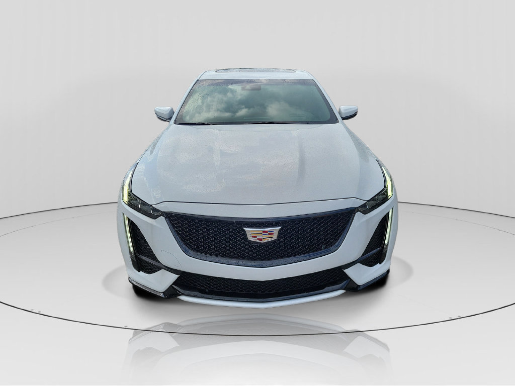 Used 2020 Cadillac CT5 V w/ Premium Package RWD image 2
