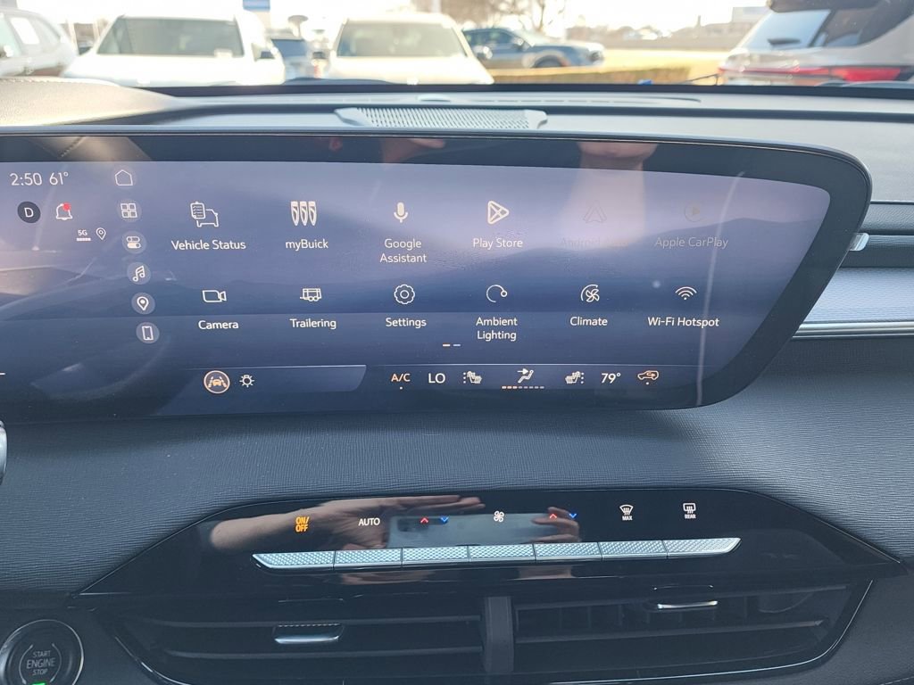 New 2026 Buick Enclave Sport Touring w/ Power Package image 28