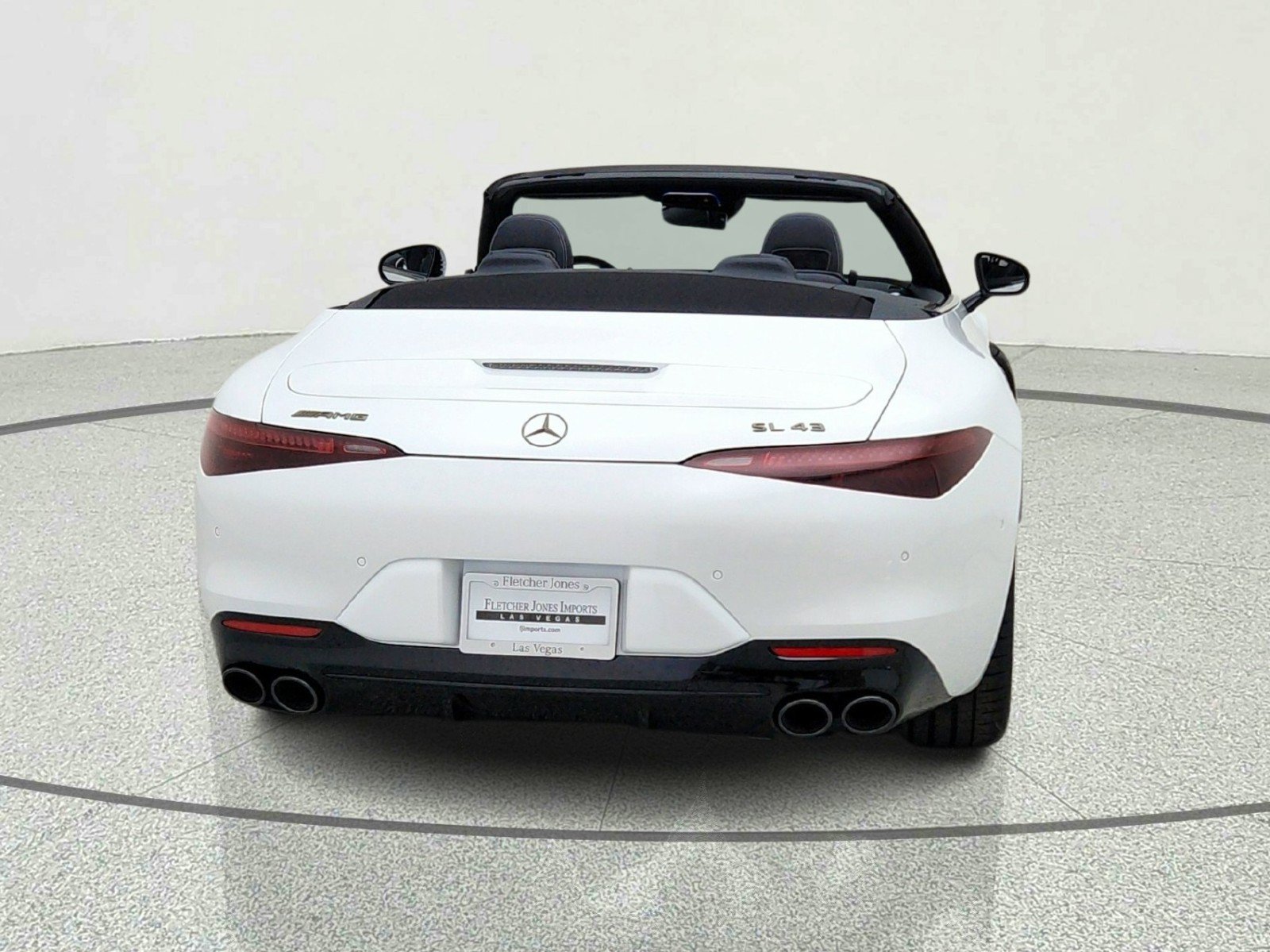 New 2026 Mercedes-Benz SL 43 AMG image 10