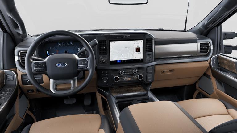 New 2025 Ford F250 Lariat w/ Lariat Ultimate Package image 7