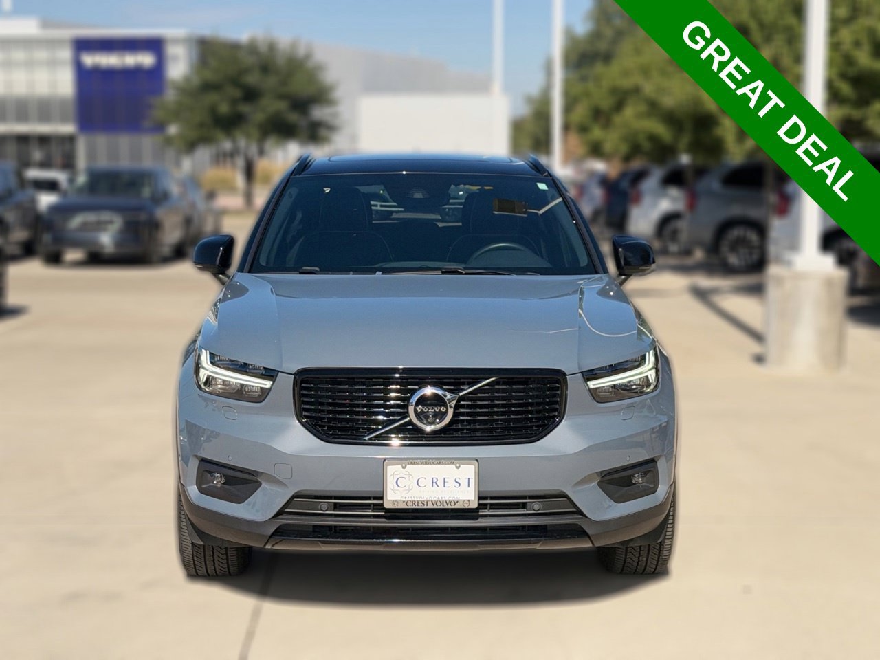 Used 2021 Volvo XC40 T5 R-Design w/ Advanced Package AWD/4WD image 6