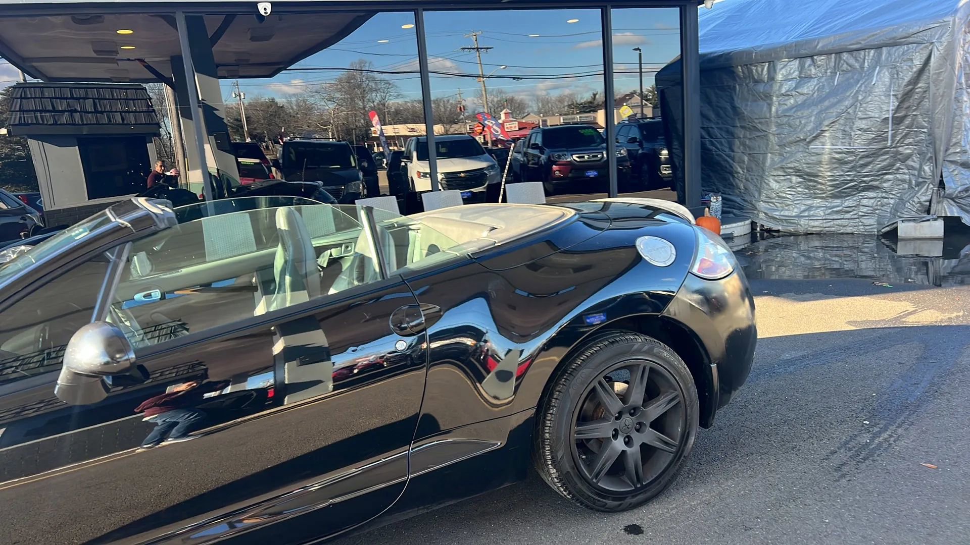 Used 2007 Mitsubishi Eclipse GT image 5