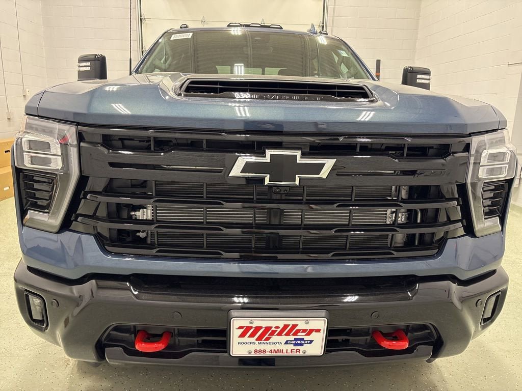 New 2026 Chevrolet Silverado 3500 LTZ w/ LTZ Plus Package AWD/4WD image 10