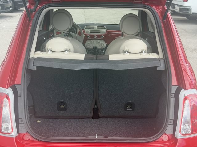 Used 2015 FIAT 500 Pop FWD image 10