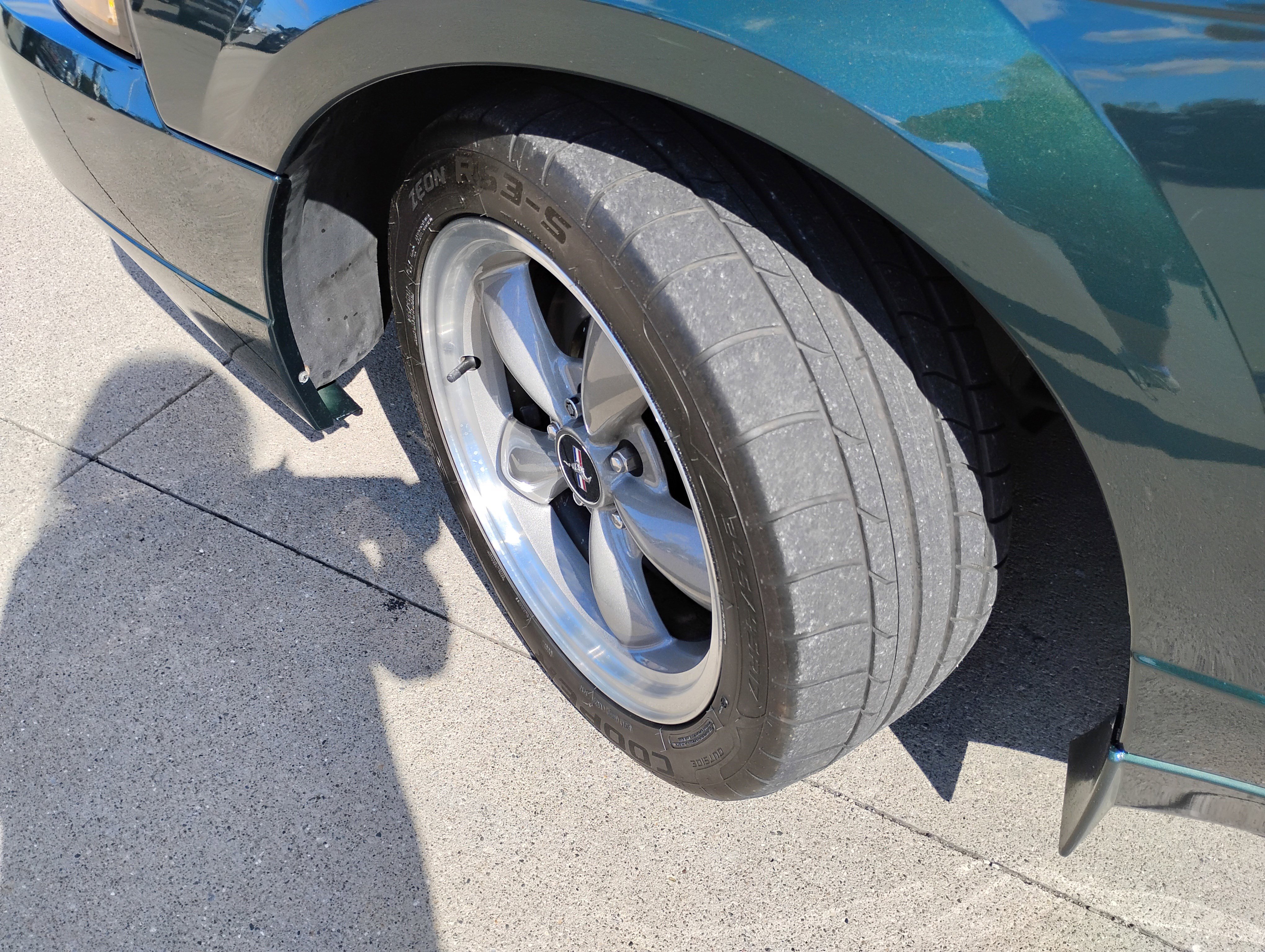 Used 2001 Ford Mustang Bullitt image 18