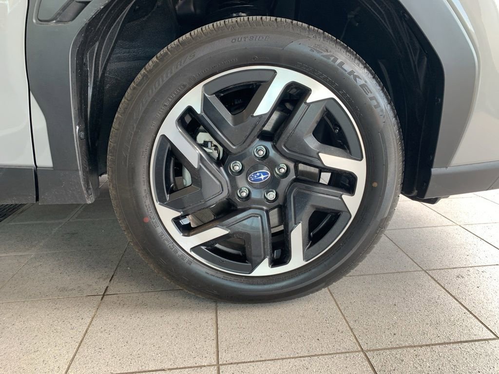 New 2026 Subaru Forester Limited AWD/4WD image 26