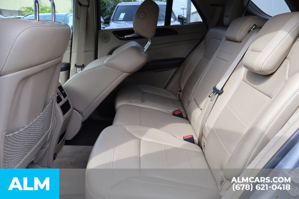 Used 2012 Mercedes-Benz ML 350 4MATIC image 21