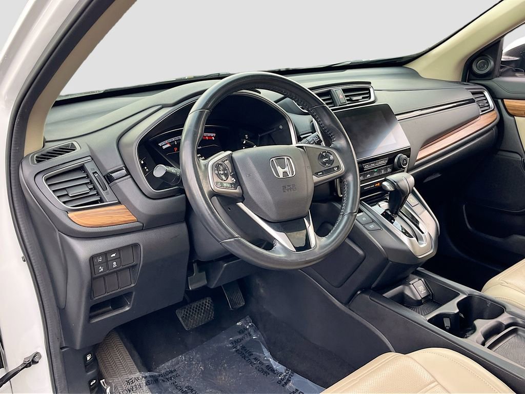 Used 2019 Honda CR-V Touring image 9