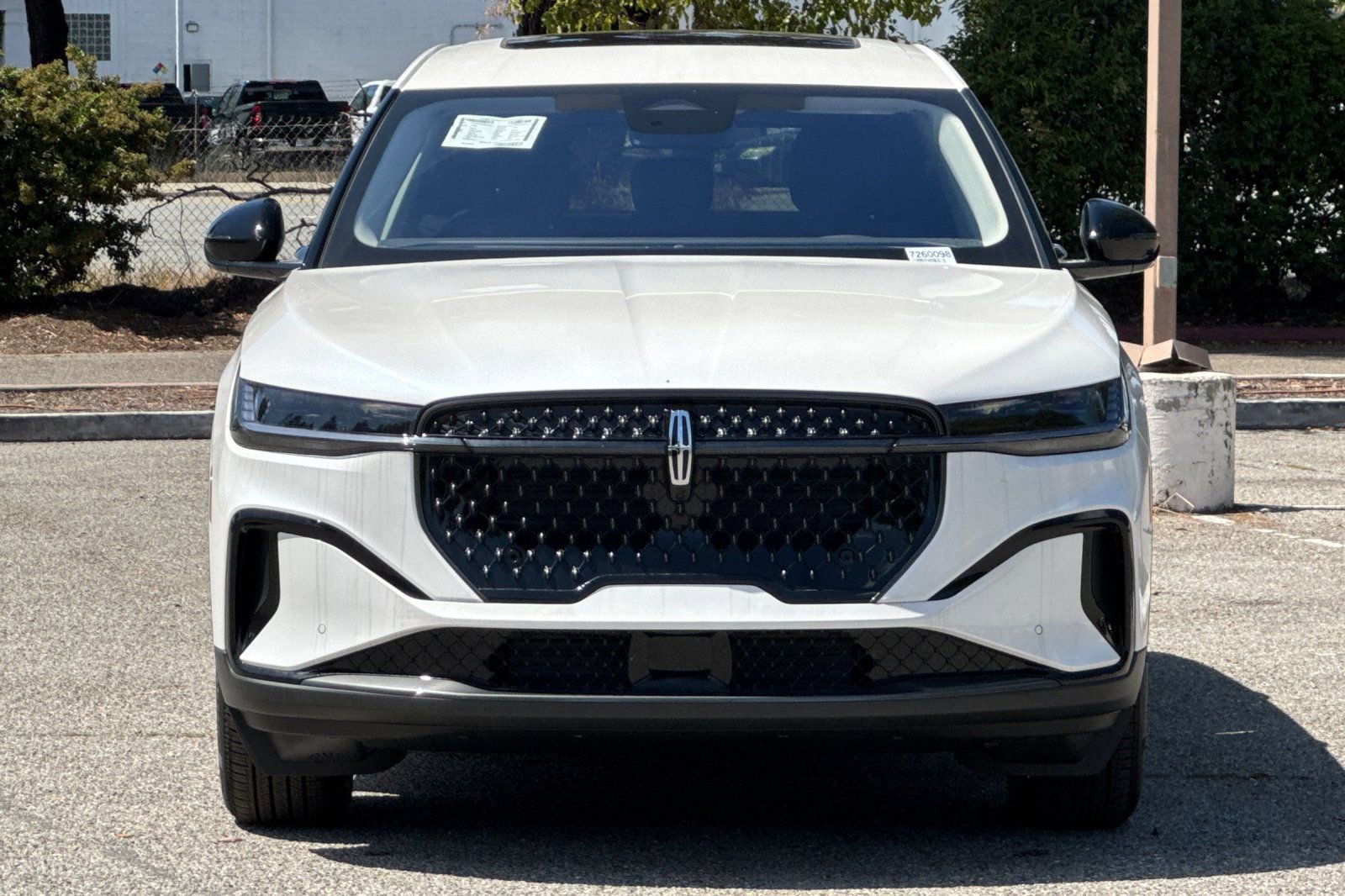 New 2026 Lincoln Nautilus Premier w/ Equipment Group 102A image 3