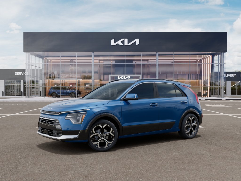 New 2026 Kia Niro SX Touring FWD image 3