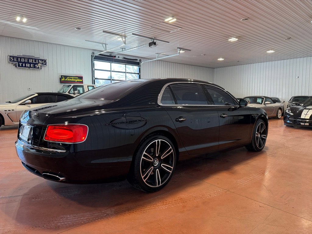 Used 2014 Bentley Flying Spur W12 image 8