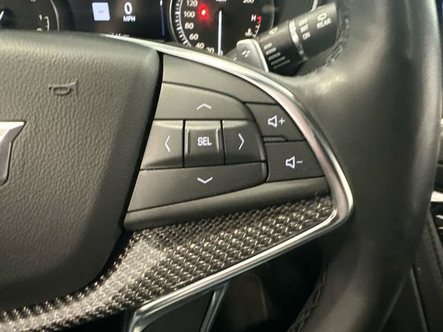 Used 2024 Cadillac XT5 Sportv w/ Technology Package image 18